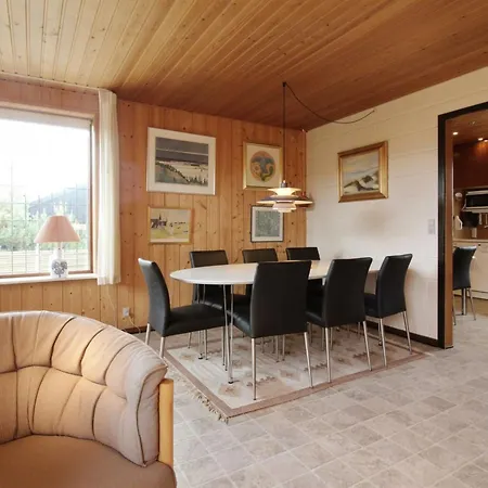 Casa de Férias Ehmi - 500m From The Sea By Interhome Løkken