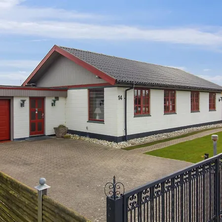 Ehmi - 500m From The Sea By Interhome * Løkken