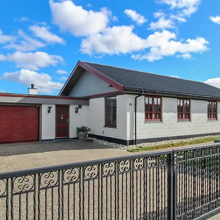 Ehmi - 500m From The Sea By Interhome Prázdninový dům Løkken